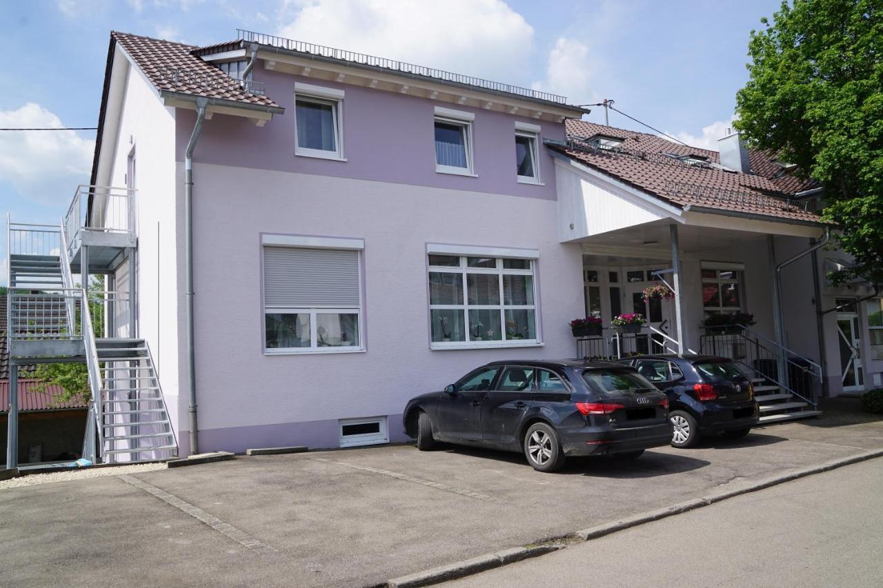 Kohlstetten Ferienwohnungen Hof Heinzmann מראה חיצוני תמונה